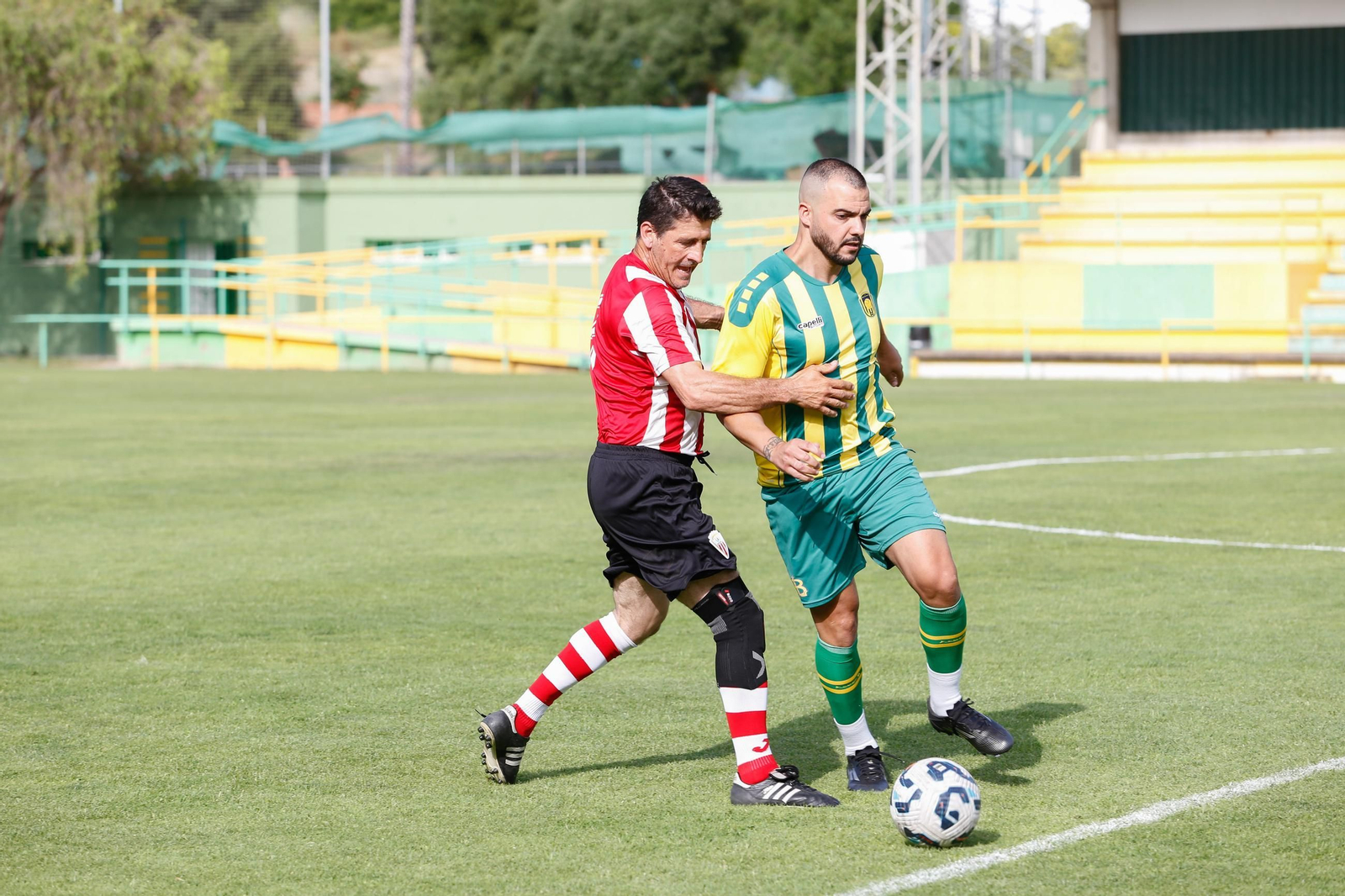 Las fotos del homenaje a Juano en Los Barrios Las fotos del homenaje a Juano en Los Barrios
