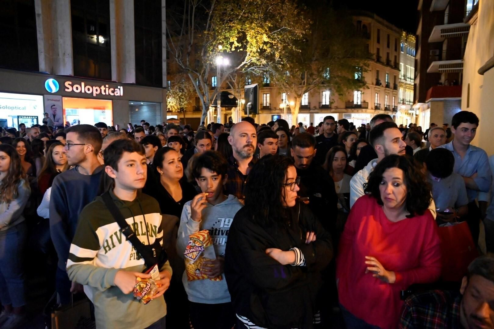 El traslado de la Sentencia de Córdoba a su nueva casa de hermandad, en imágenes