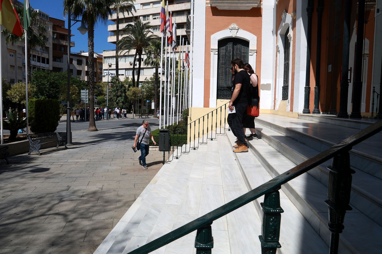Las mejores imágenes del domingo 12 de mayo en Huelva