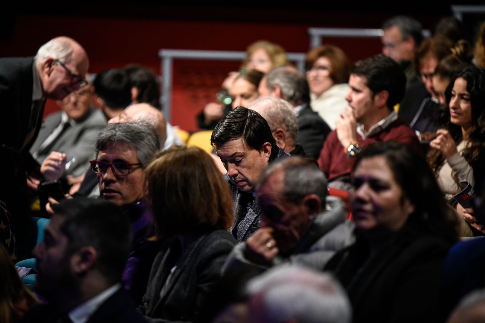 Imágenes de la 34 Gala del Deporte de Huelva