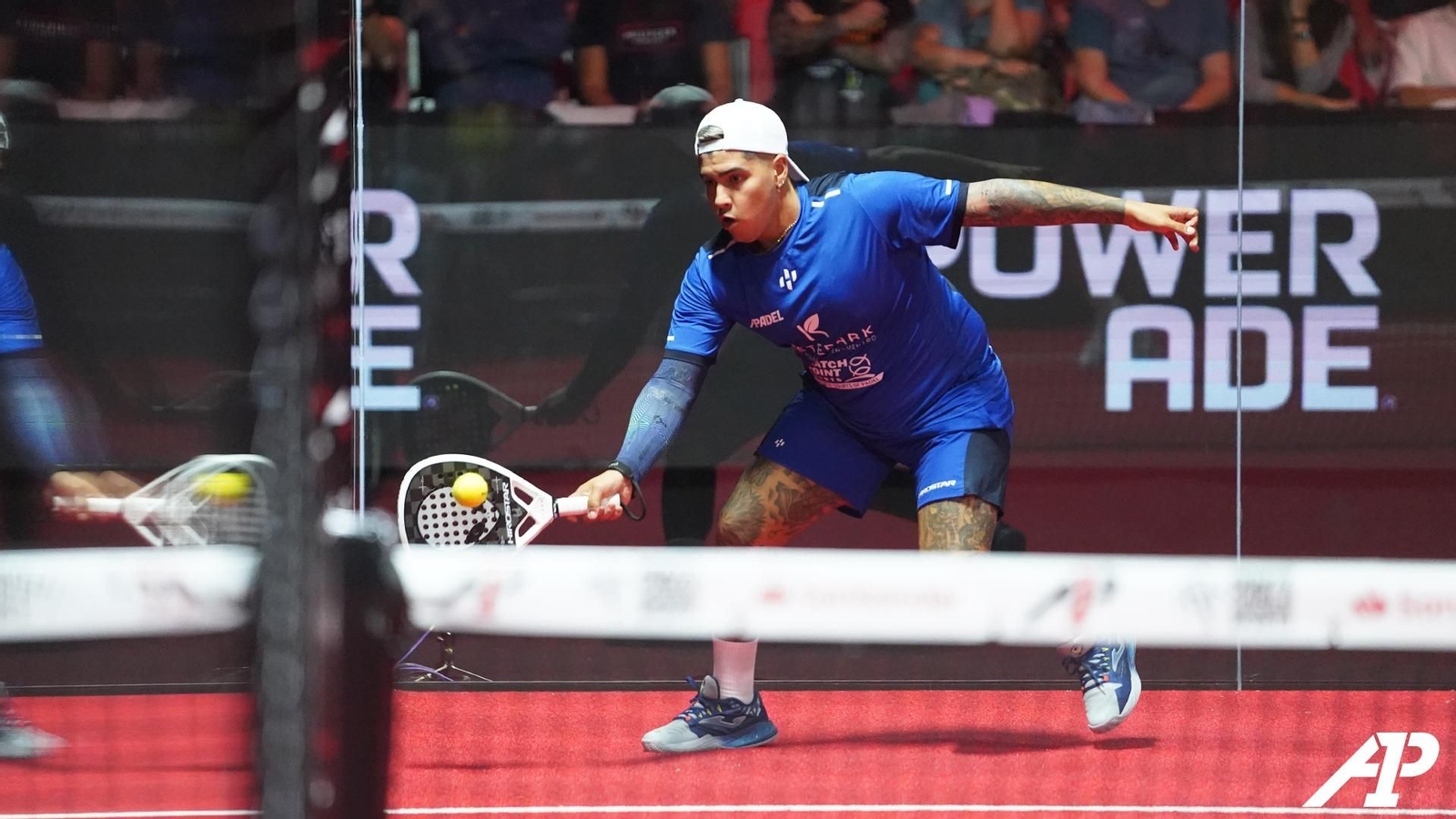 Las fotos del Sevilla Master de pádel | segunda jornada de octavos de final