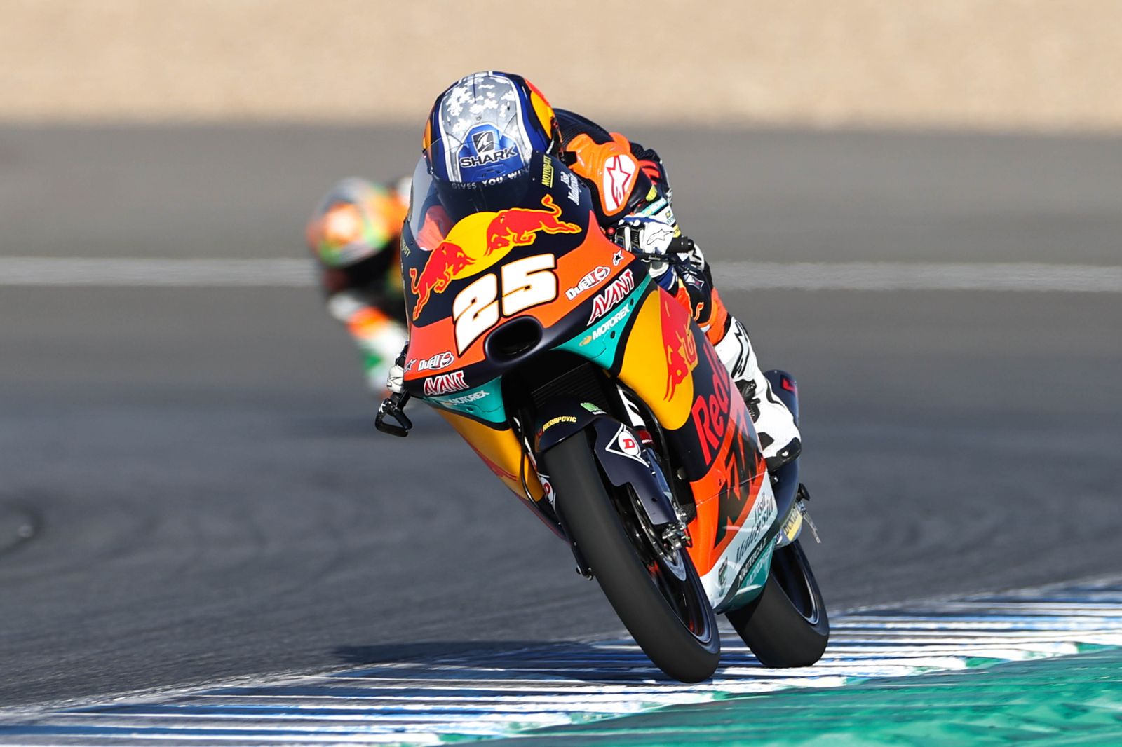 GP de España: imágenes del sábado