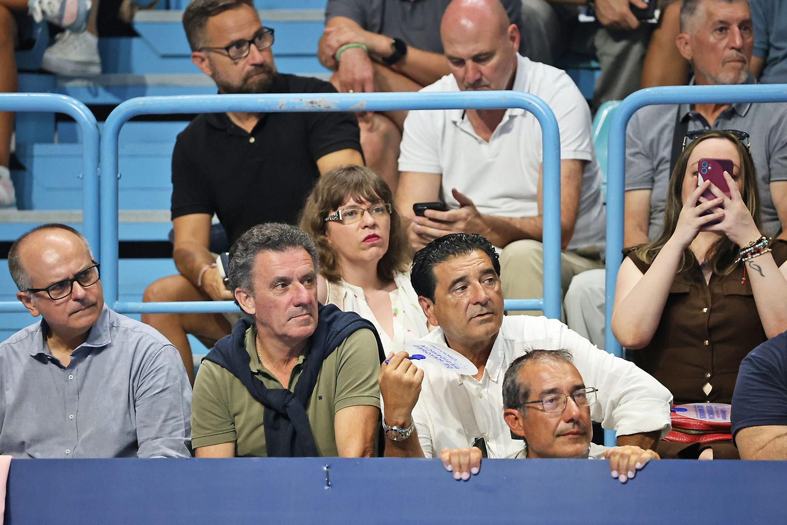 Búscate en la Final de la Copa del Rey de tenis