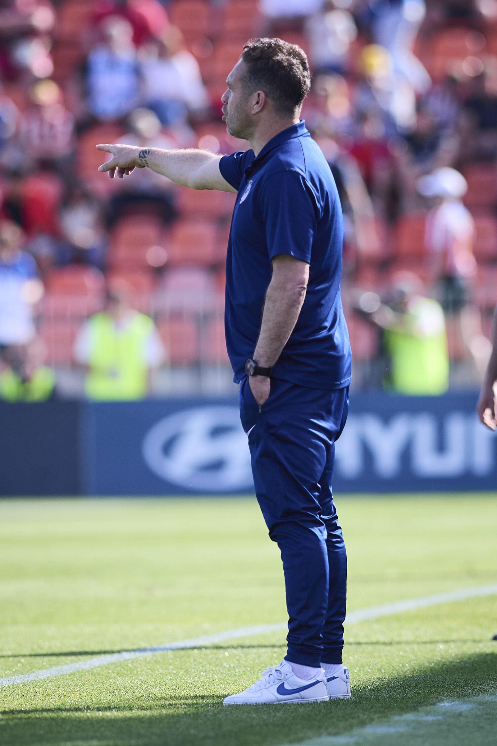 El Atlético de Madrid - Málaga CF, en fotos