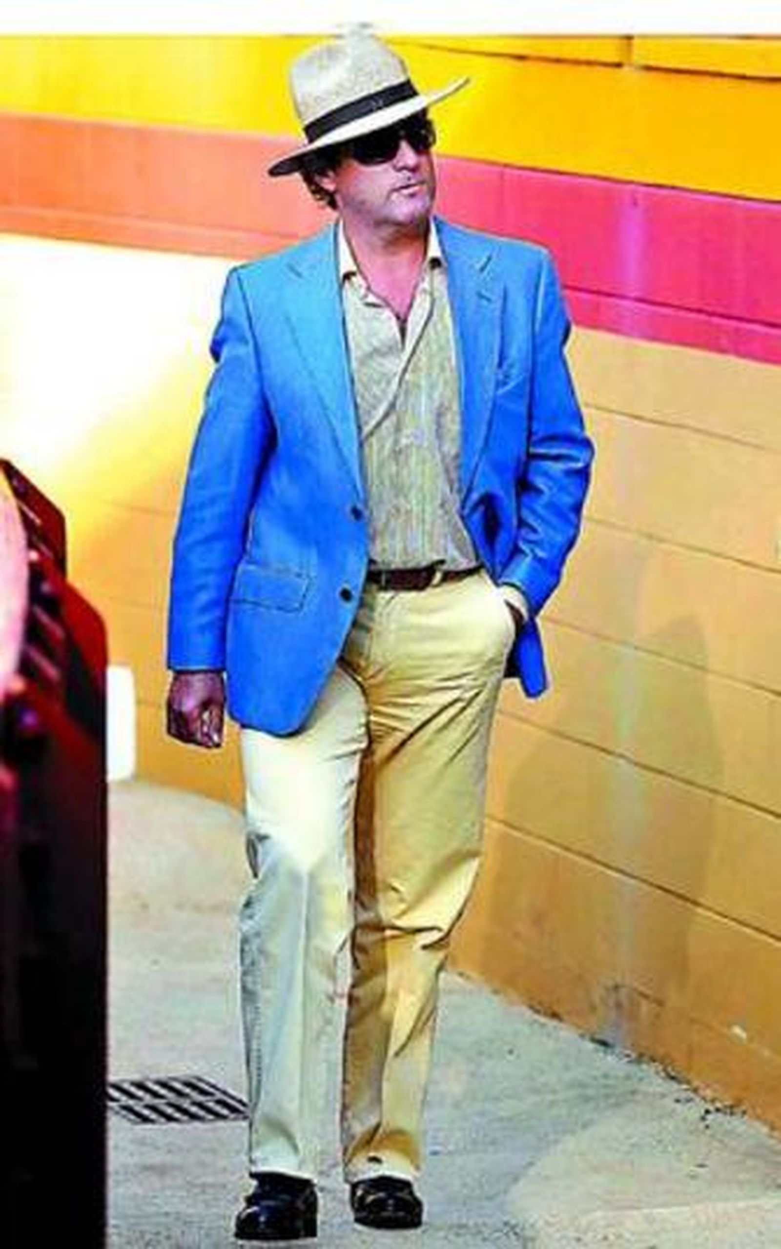 Fermín Vioque, doce años de historia taurina en Roquetas