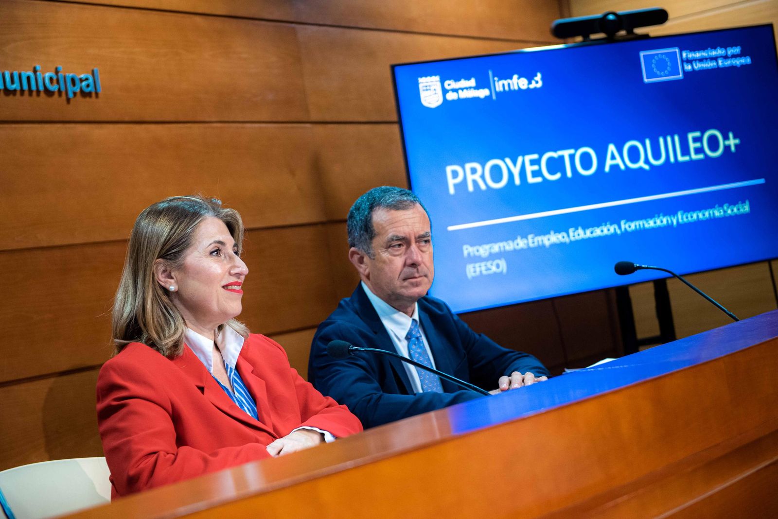 Prersentación del proyecto Aquileo