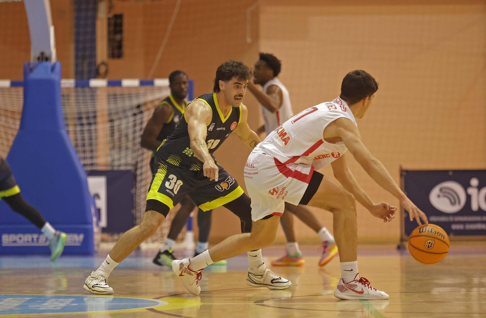 Las mejores fotos del Udea - Cultural Leonesa de Segunda FEB