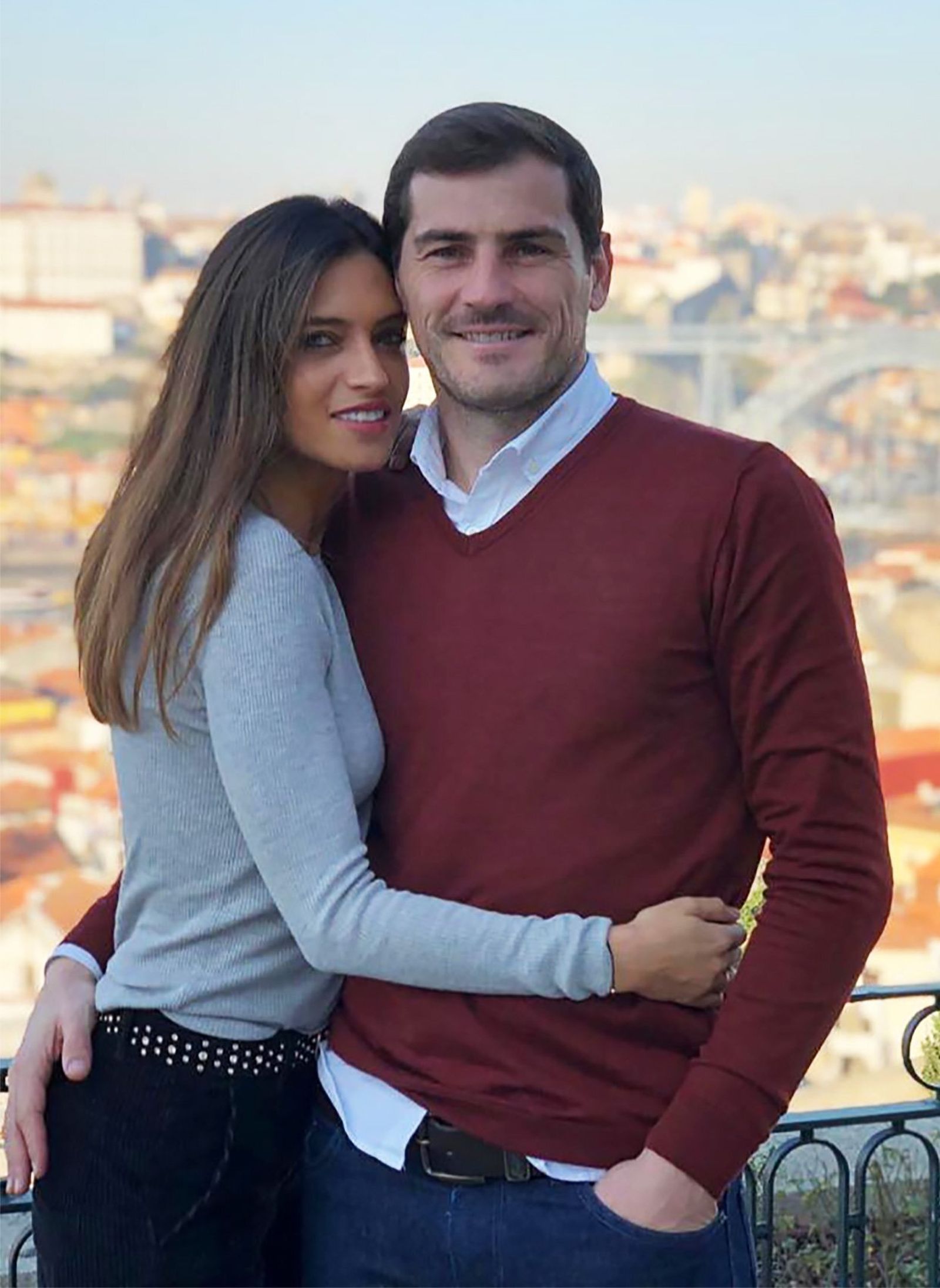 Iker Casillas y Sara Carbonero anunciaron su separación a mediados de marzo.