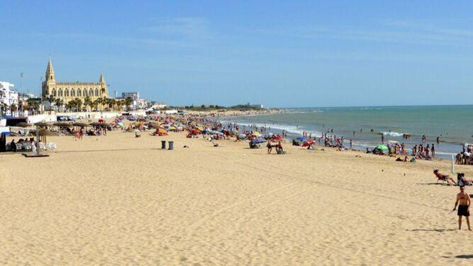 Playa de Regla (Chipiona)