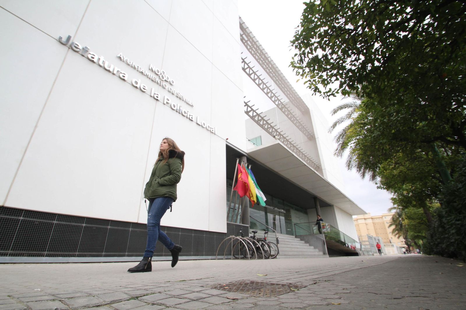 La Jefatura de la Policía Local de La Ranilla