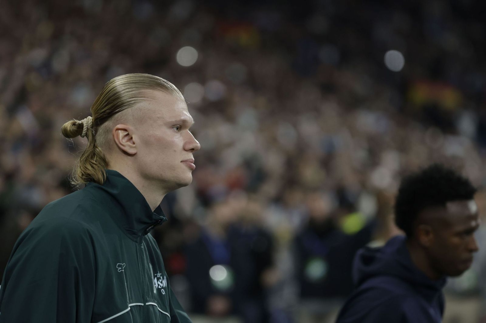 Las fotos del Real Madrid-Manchester City