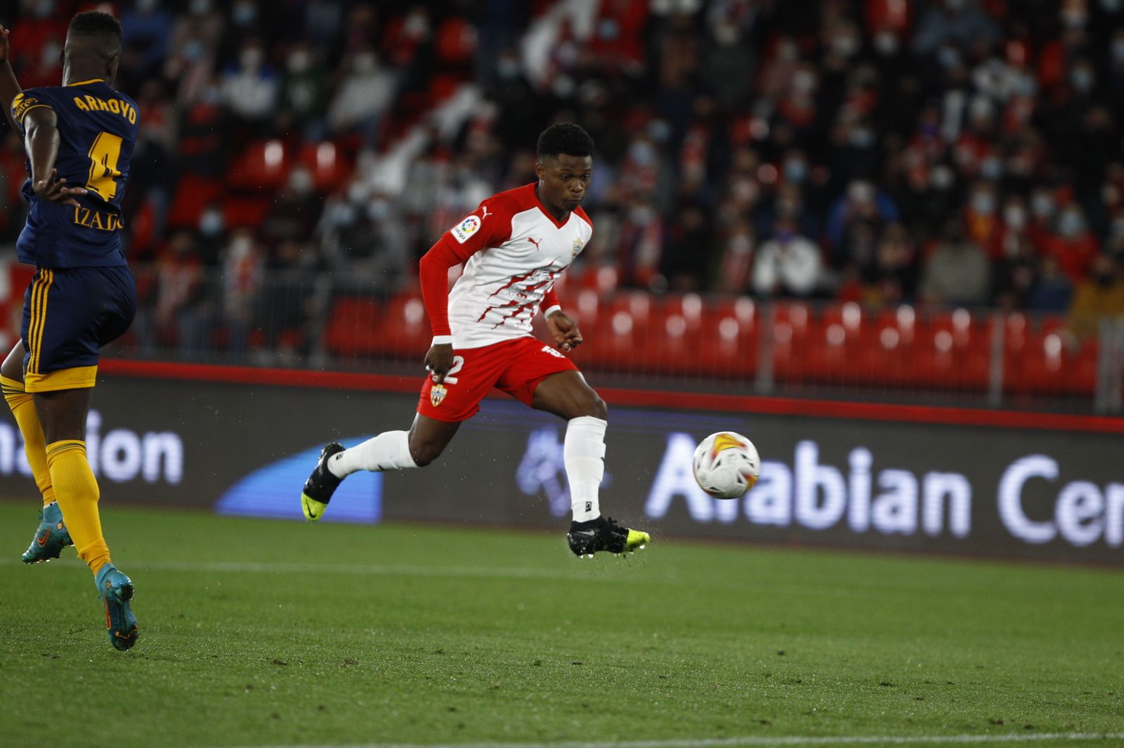 U.D. Almería-C.D. Mirandés