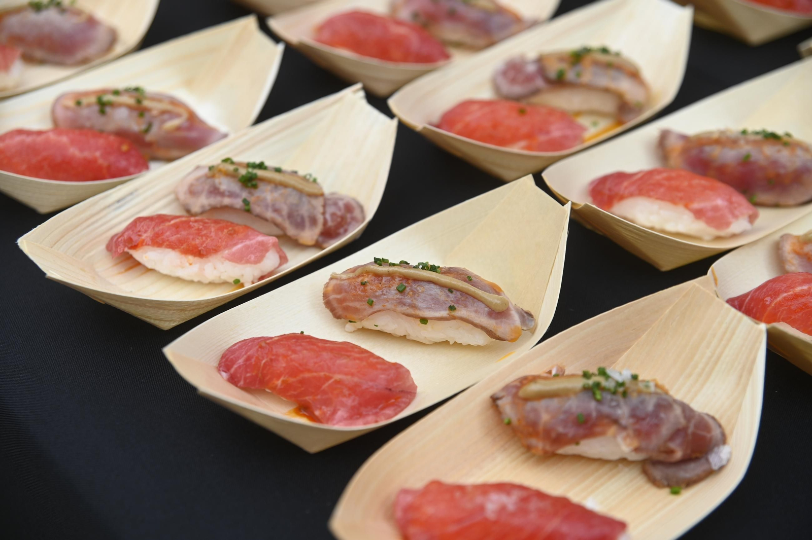 Las mejores tapas del Córdoba Califato Gourmet, en imágenes