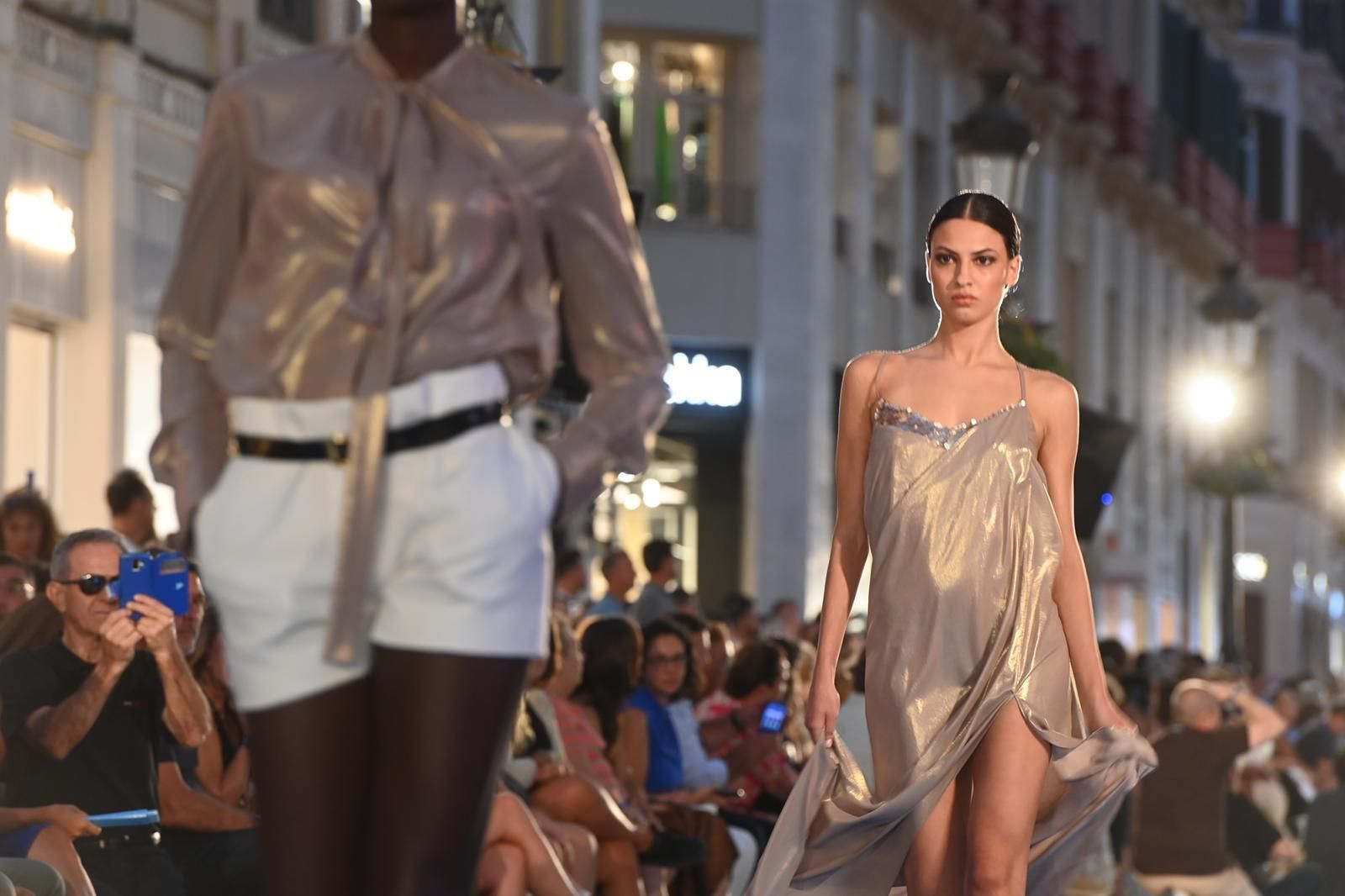 Las fotos de la Pasarela Larios Fashion Week de Málaga