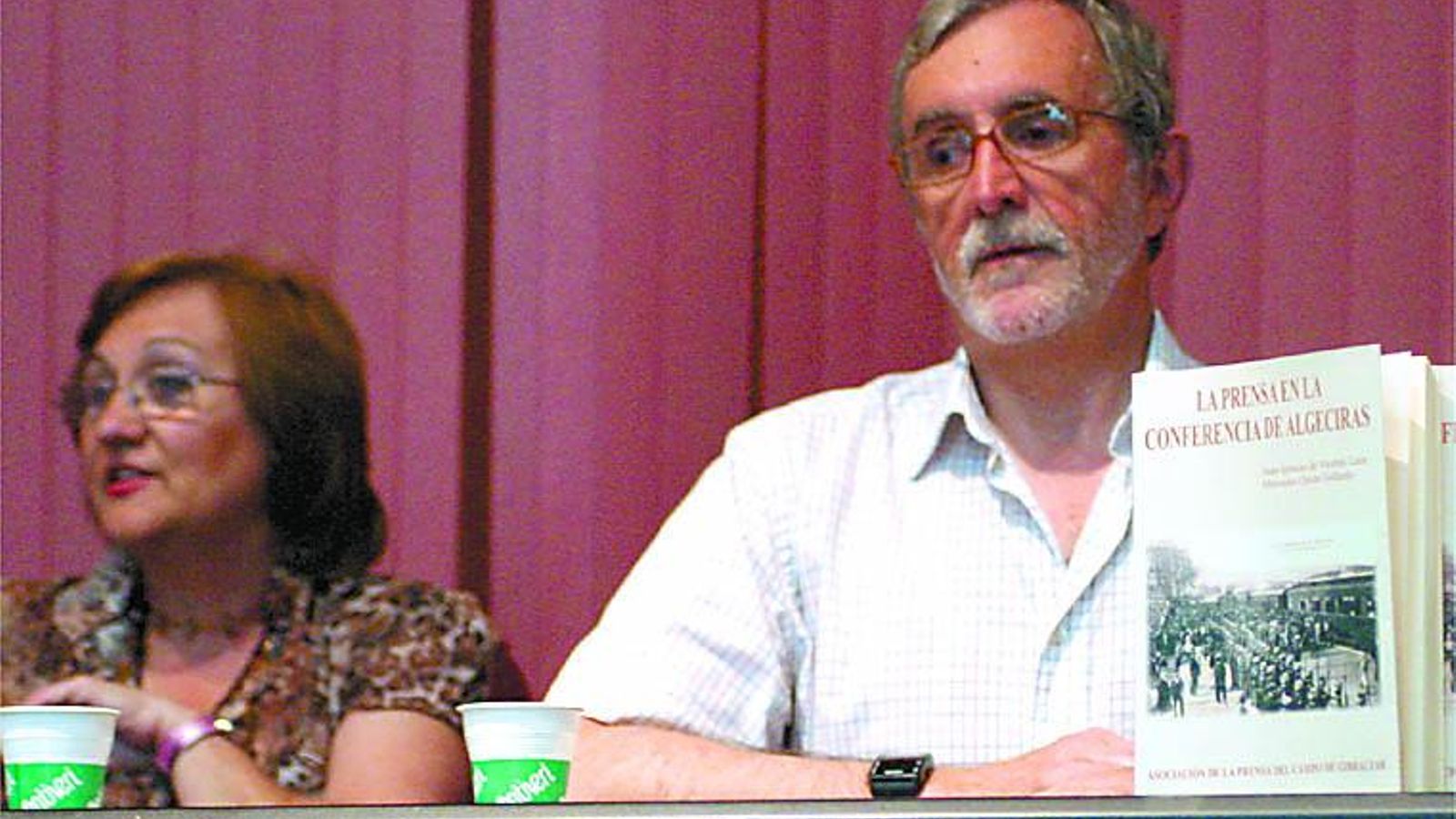 Juan Ignacio de Vicente, en 2007.