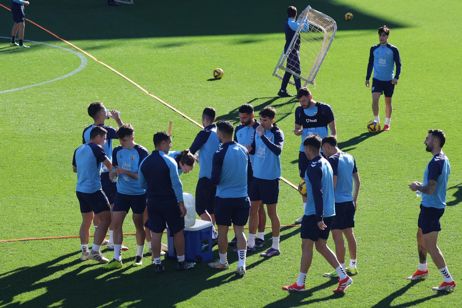 El Málaga CF activa el modo Cartagena