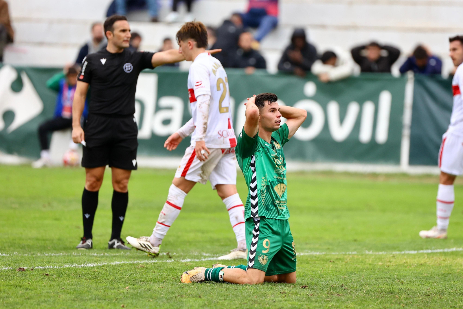 El Antequera - Huesca, en fotos