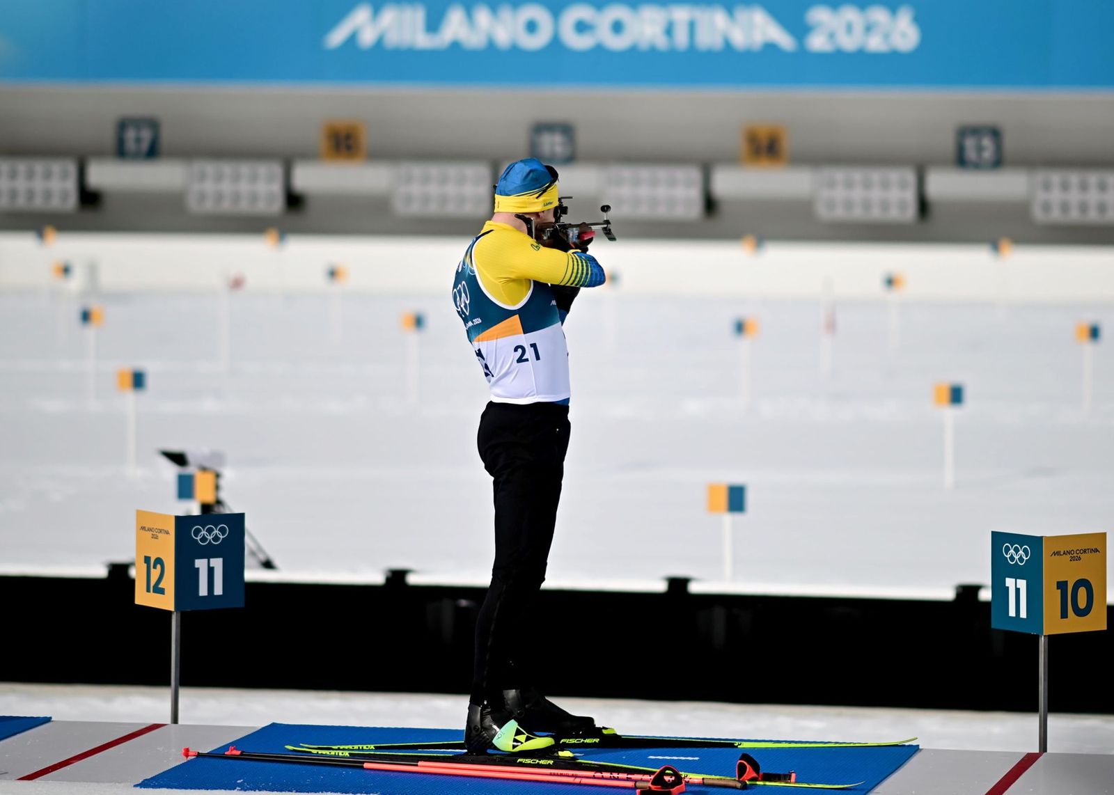 Las mejores fotos de los Juegos Olímpicos de invierno Milán Cortina d'Ampezzo 2026 | Octava jornada