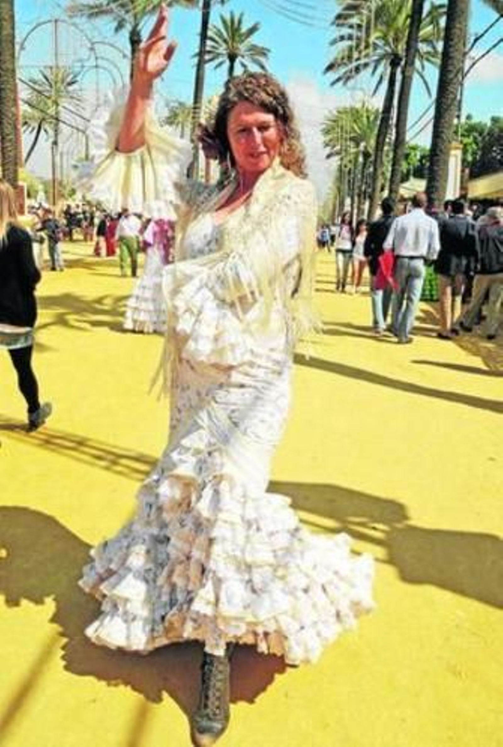 "El flamenco es como los toros: hay sombras, pero también luz"