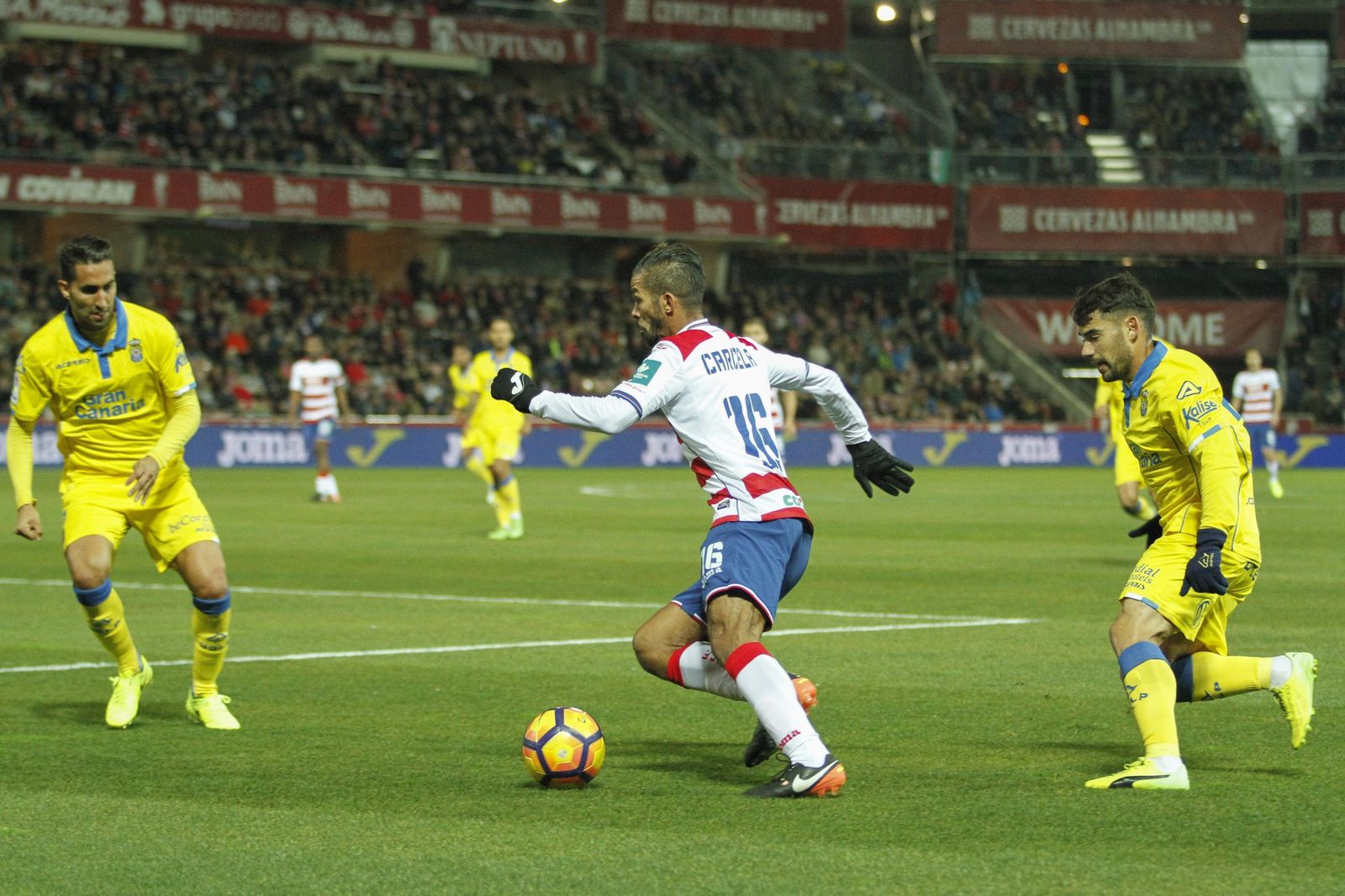 El Granada CF-Las Palmas