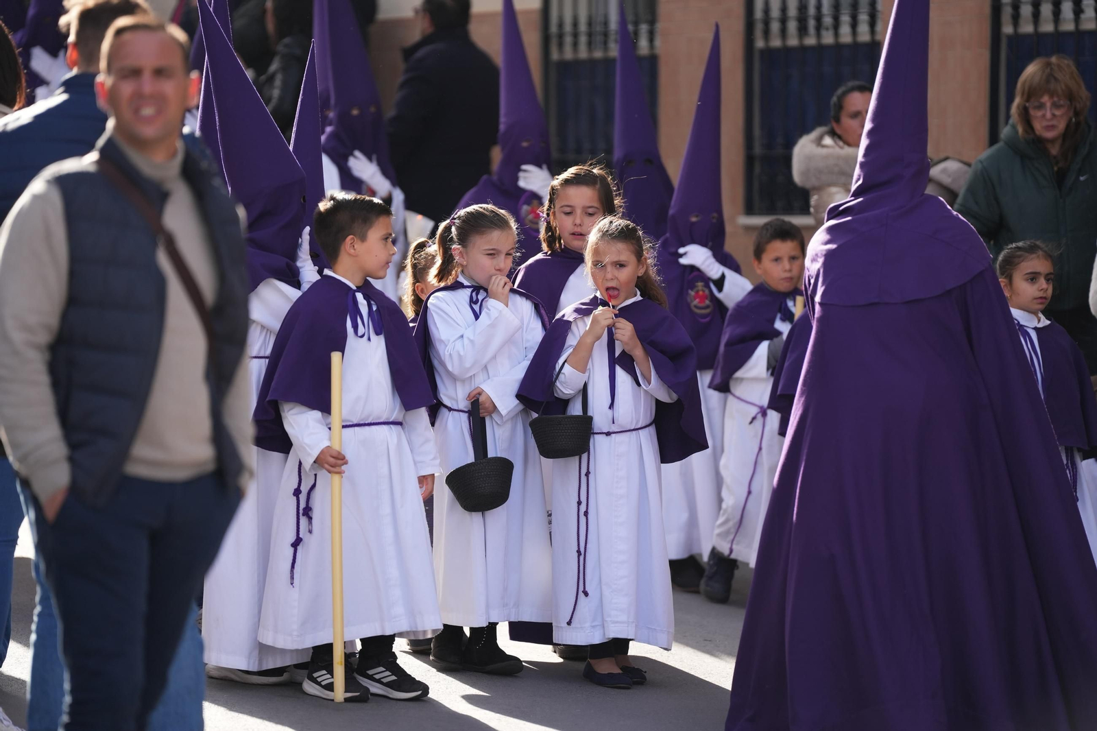 Procesión de Nuestro Padre Jesús del Valle
