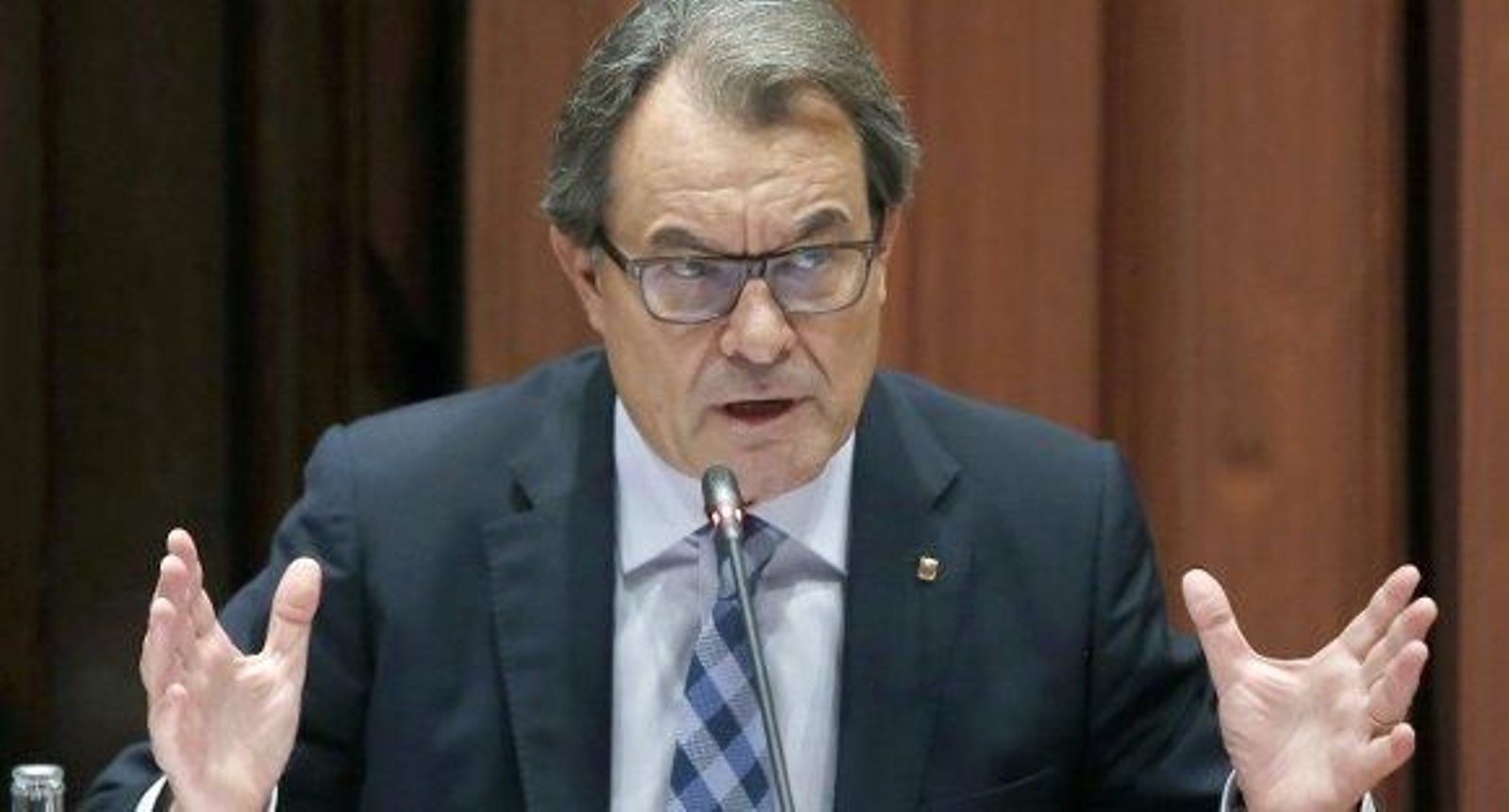 Mas sobre la investigación al CDC: "Con este espectáculo se busca hacer daño"