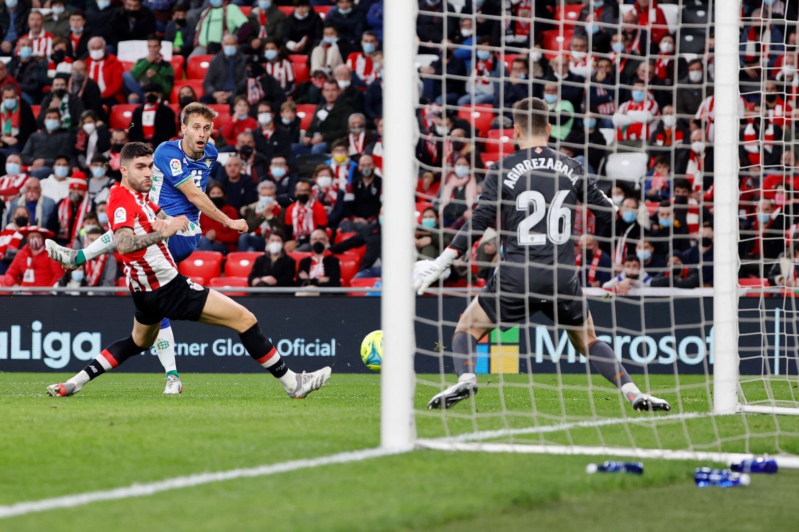 Las imágenes del Athletic-Betis