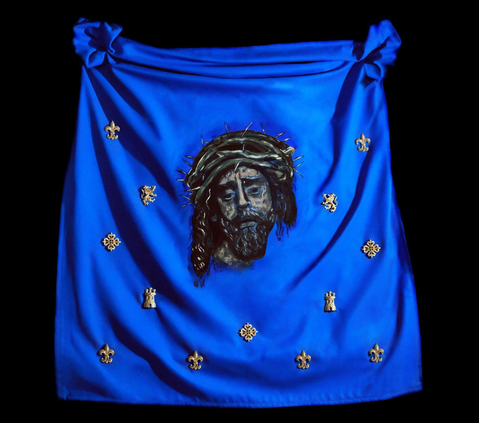 El paño de la Verónica de este 2025