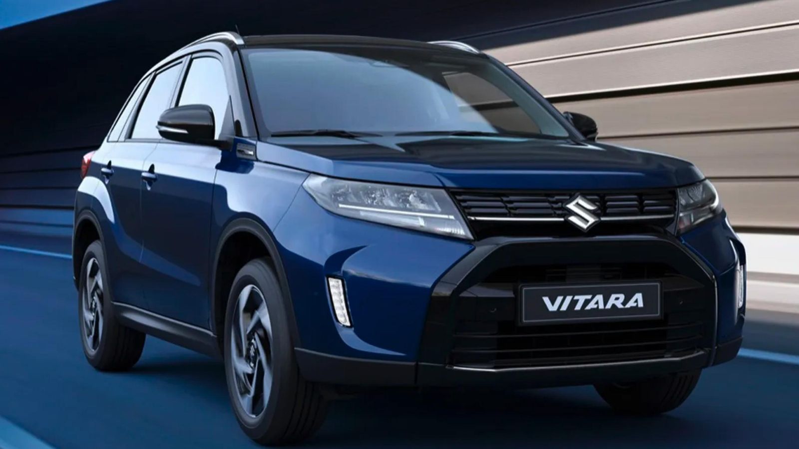 Suzuki ha optimizado las ayudas a la conducción, especialmente el control de velocidad de crucero adaptativo.