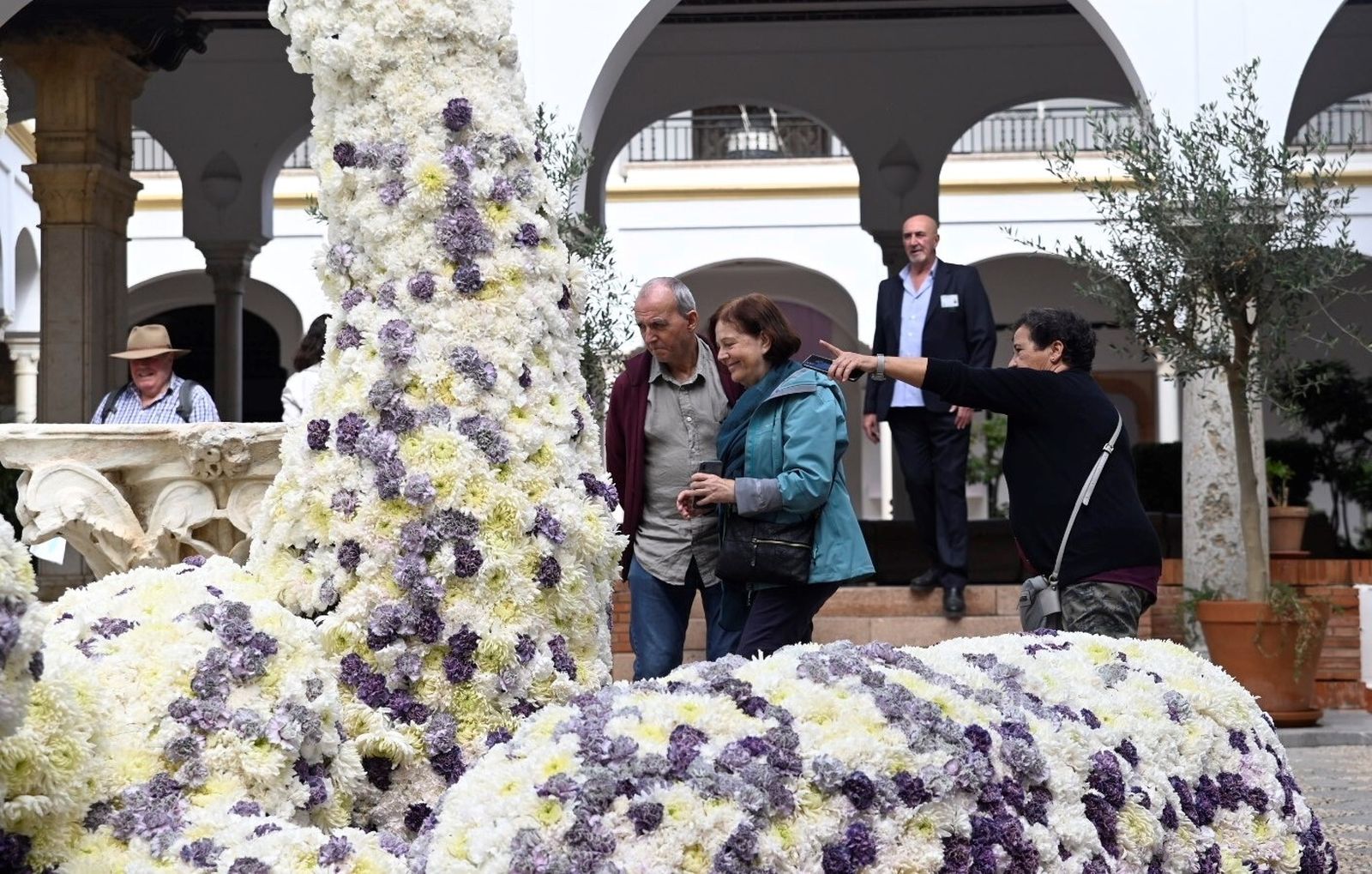 Arranca Flora 2023: estas son las mejores imágenes