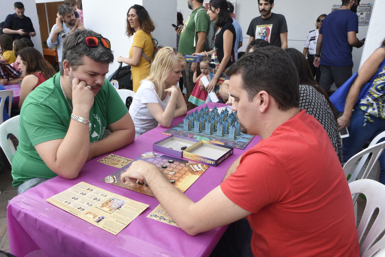 Las fotos del Festival Internacional de Juegos de Córdoba