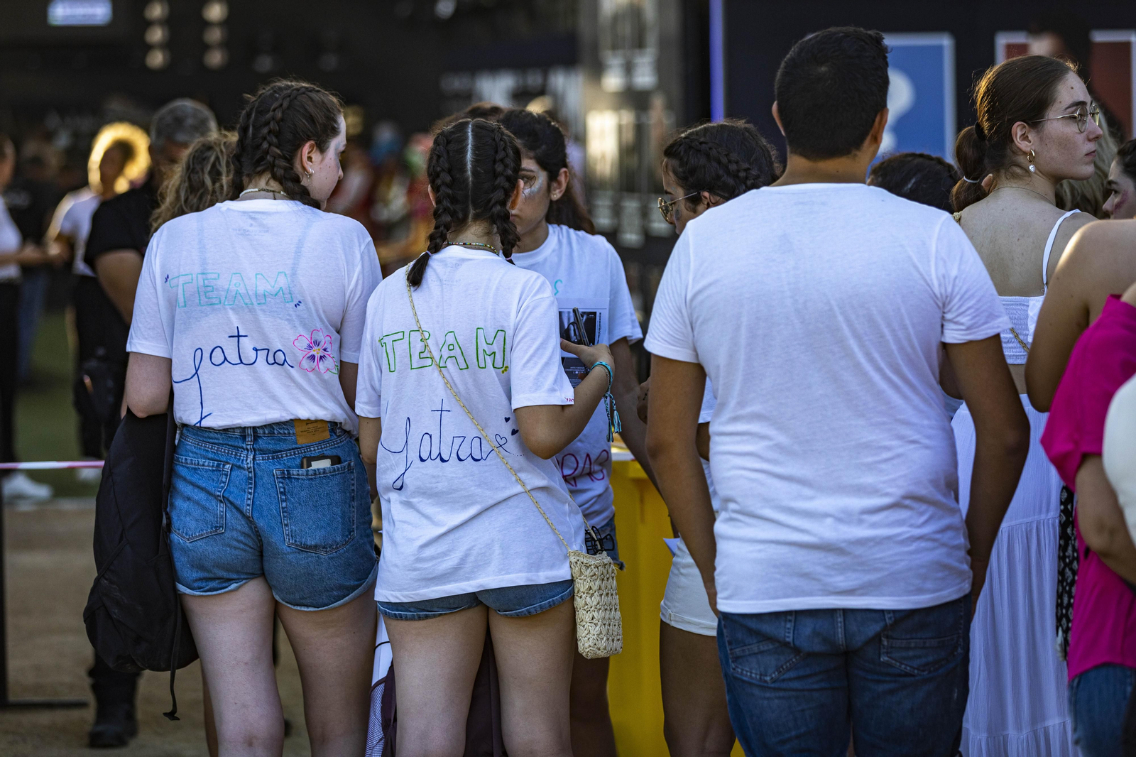 Búscate en el concierto de Sebastián Yatra en el Concert Music Festival de Chiclana