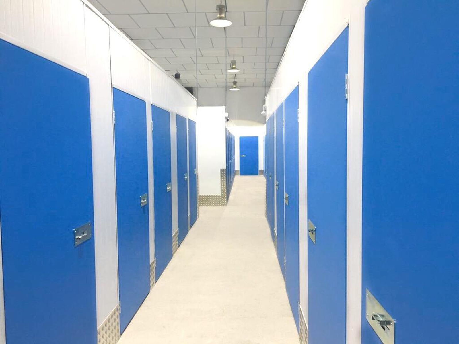 Trasteros en Sevilla