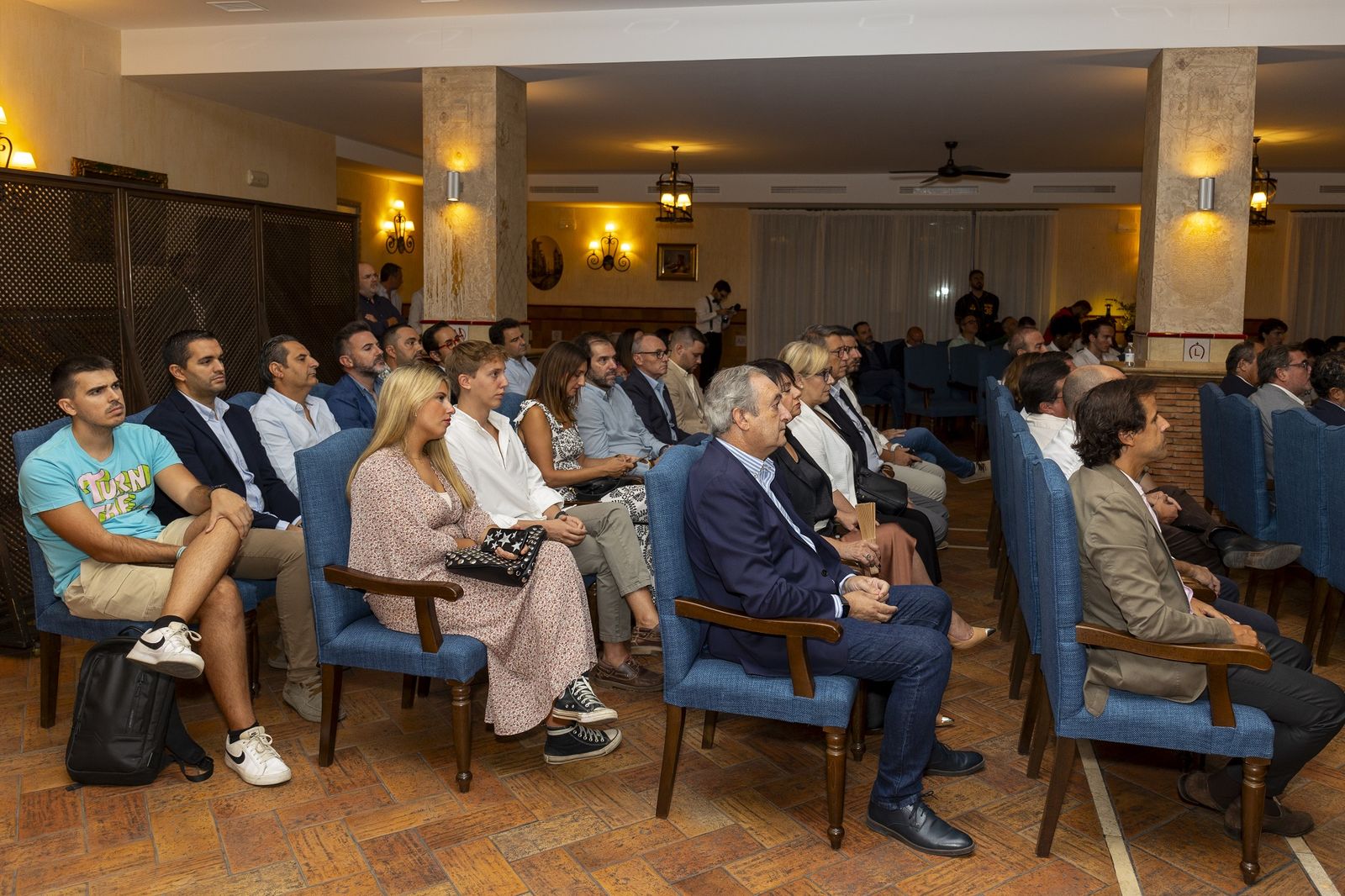 La presentación del ilusionante proyecto del Coto Córdoba, en imágenes