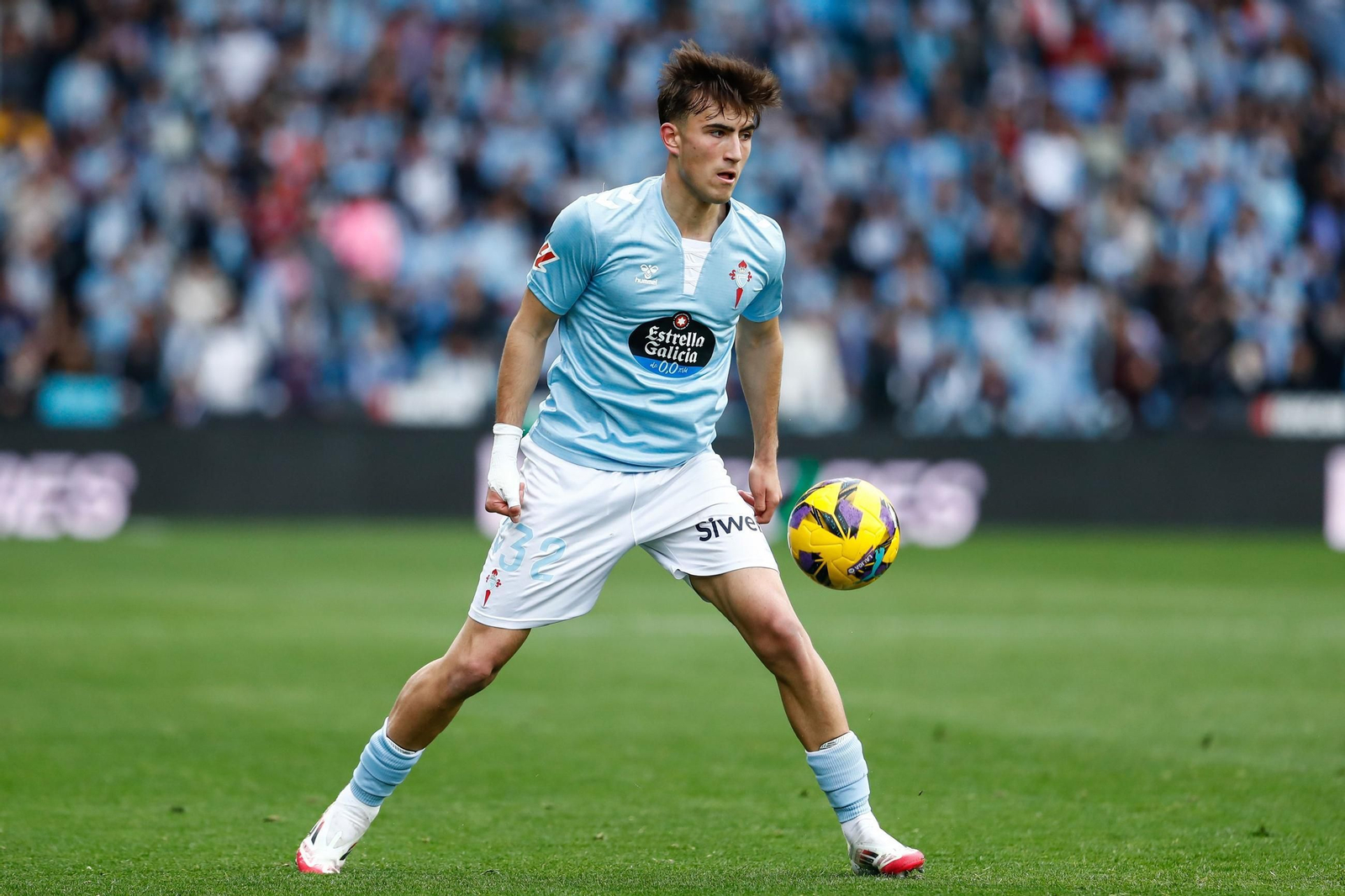 Las fotos del Celta-Betis de Liga