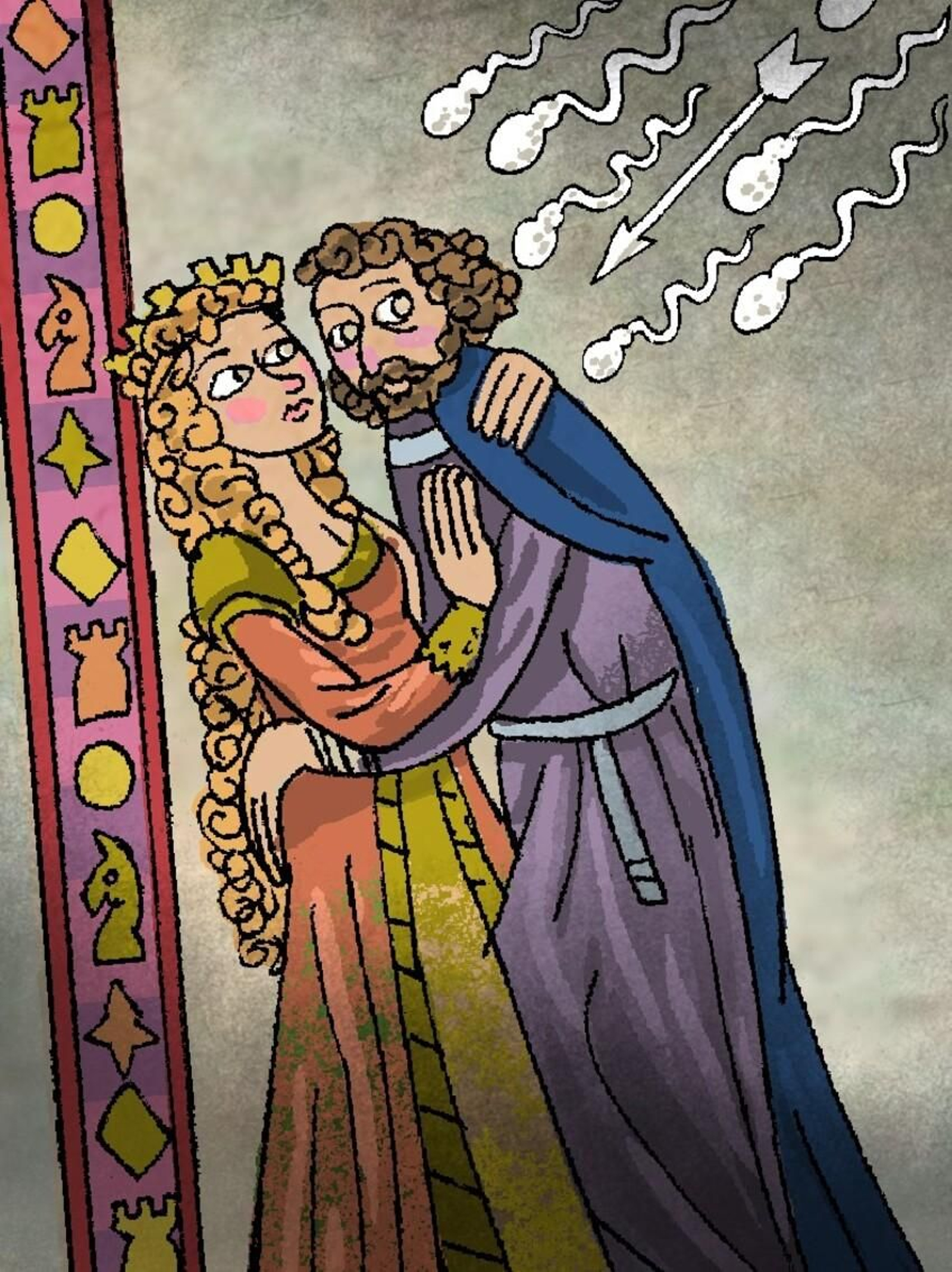 Amor medieval