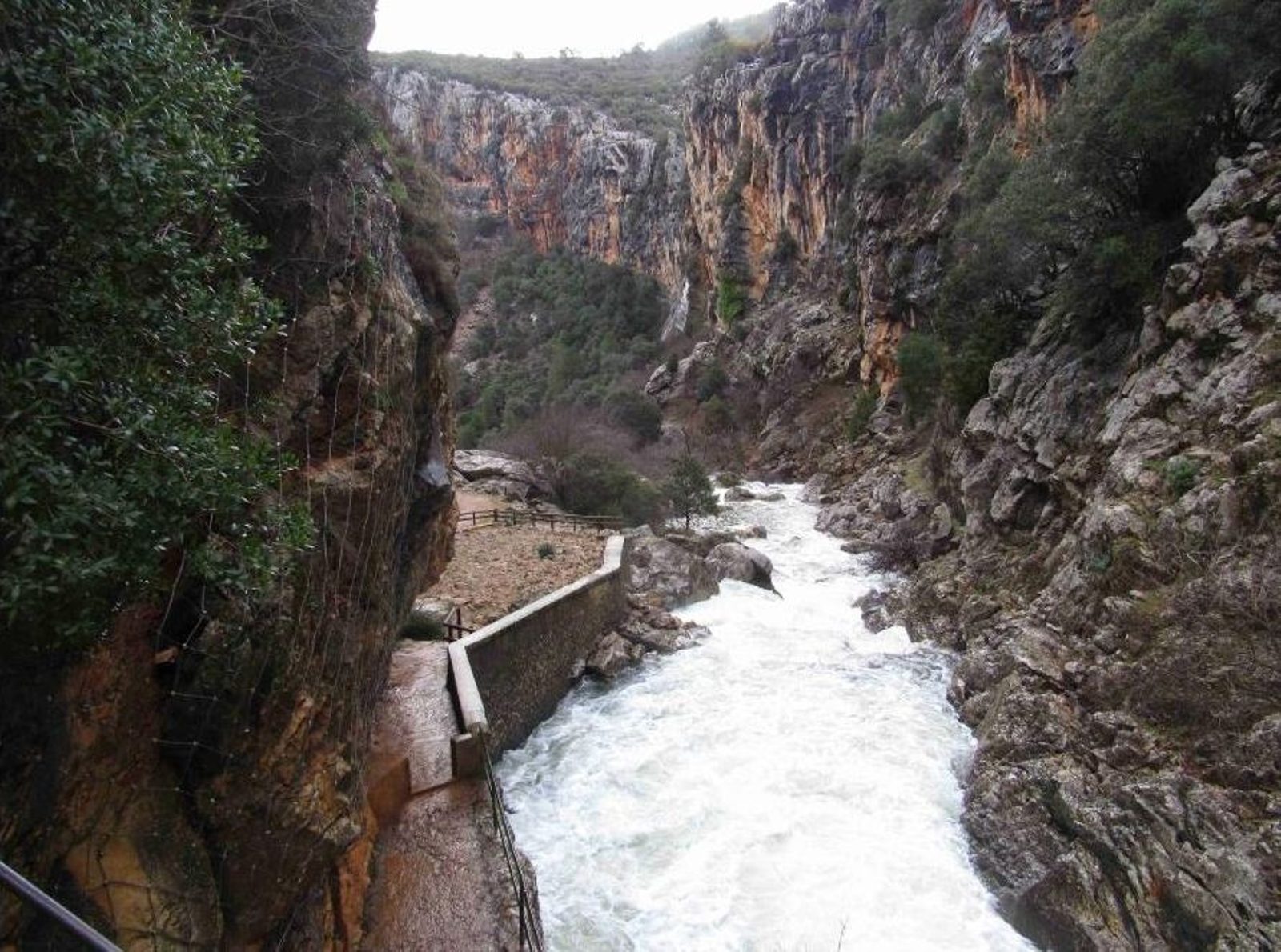 La Cerrada del Utrero: una de las rutas imprescindibles de Cazorla.