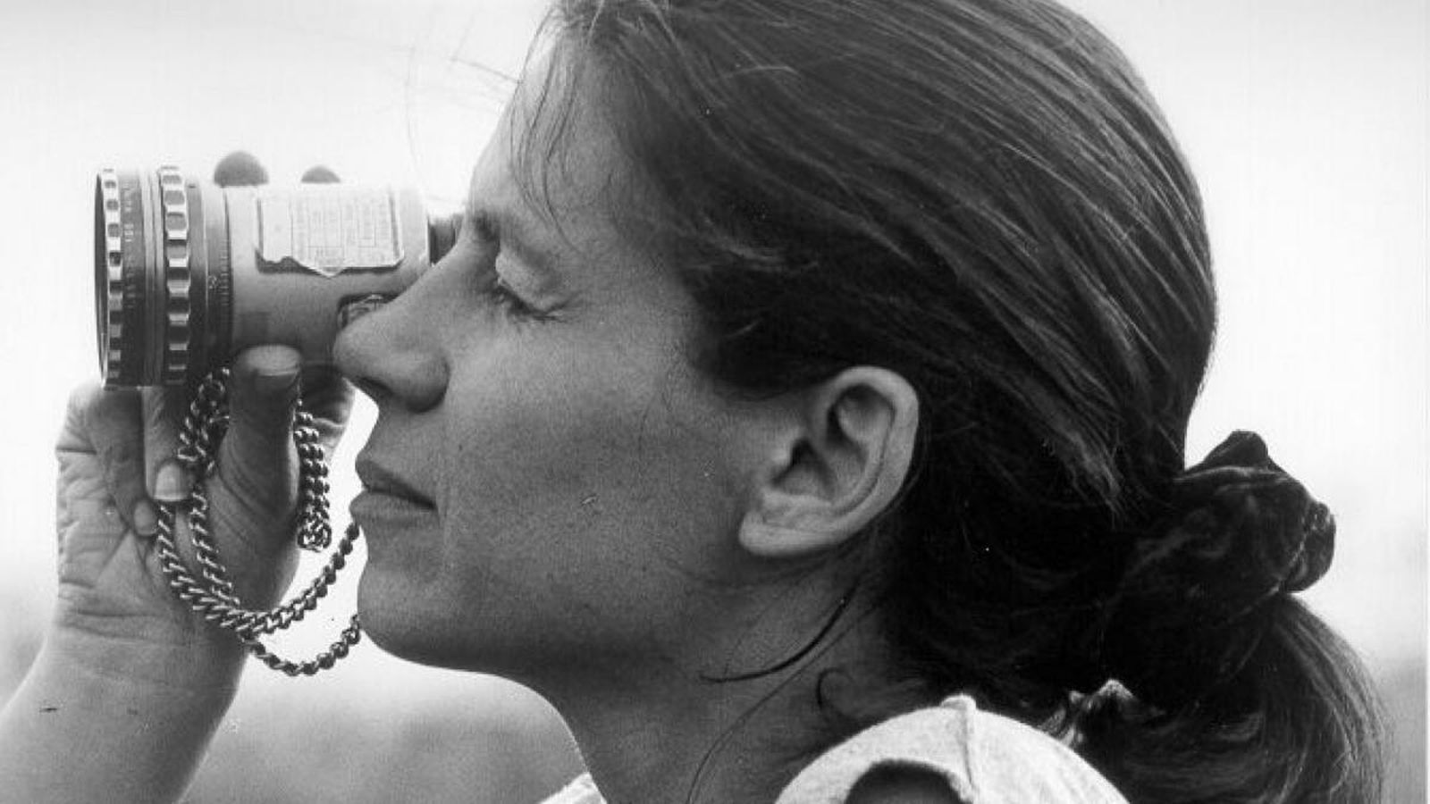 La cineasta Ildikó Enyedi (Budapest, 1955).