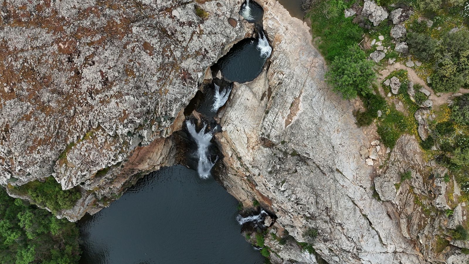 Estas son algunas de las joyas naturales de Jaén que ganan fuerza con la lluvia