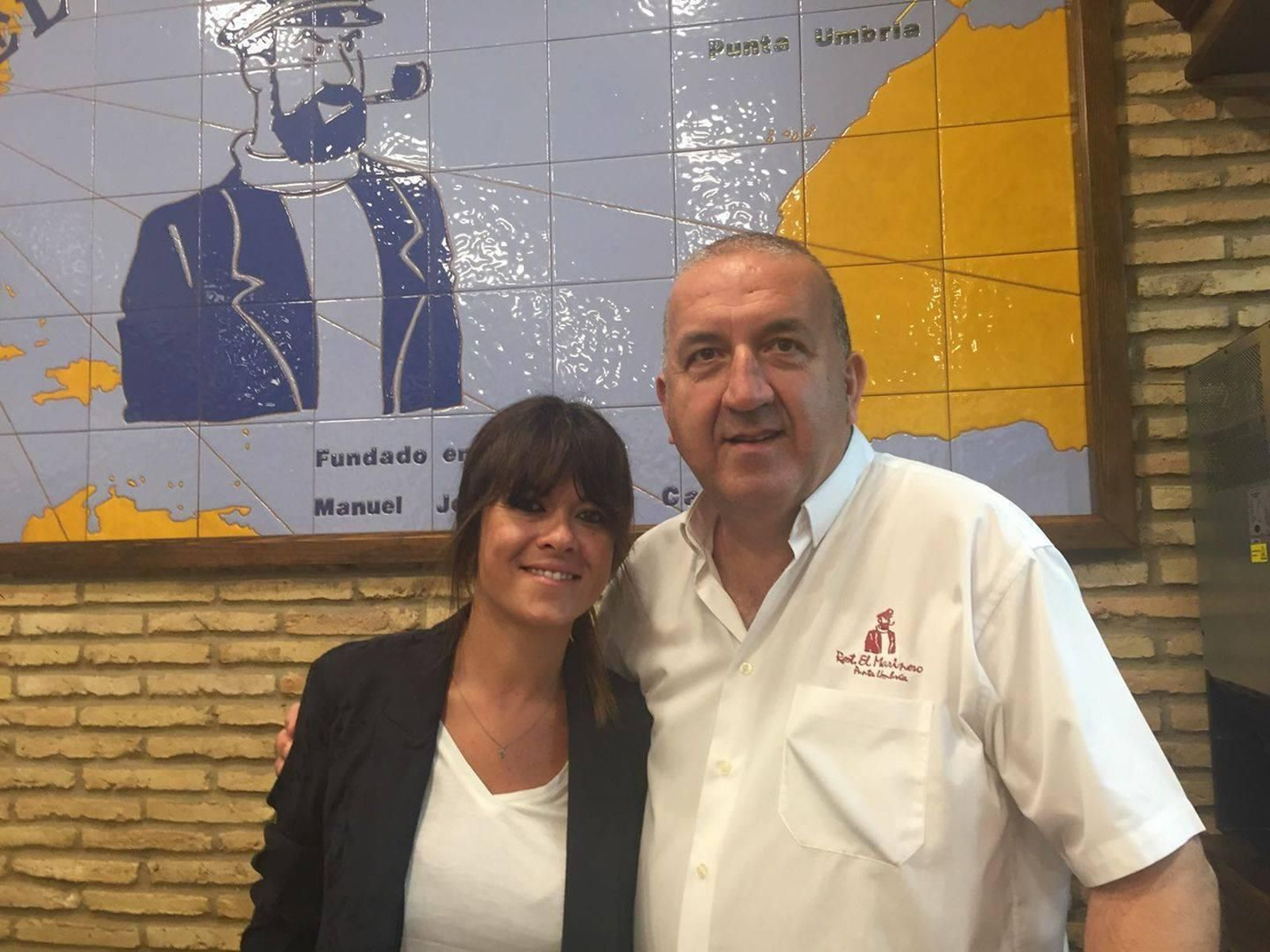 La cantante Vanesa Martín