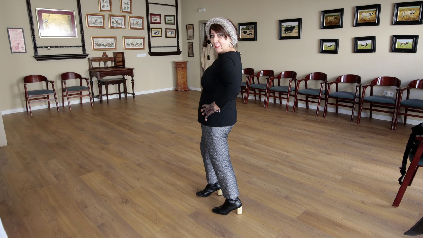 Casting para la 'Pasarela Flamenca 2022'