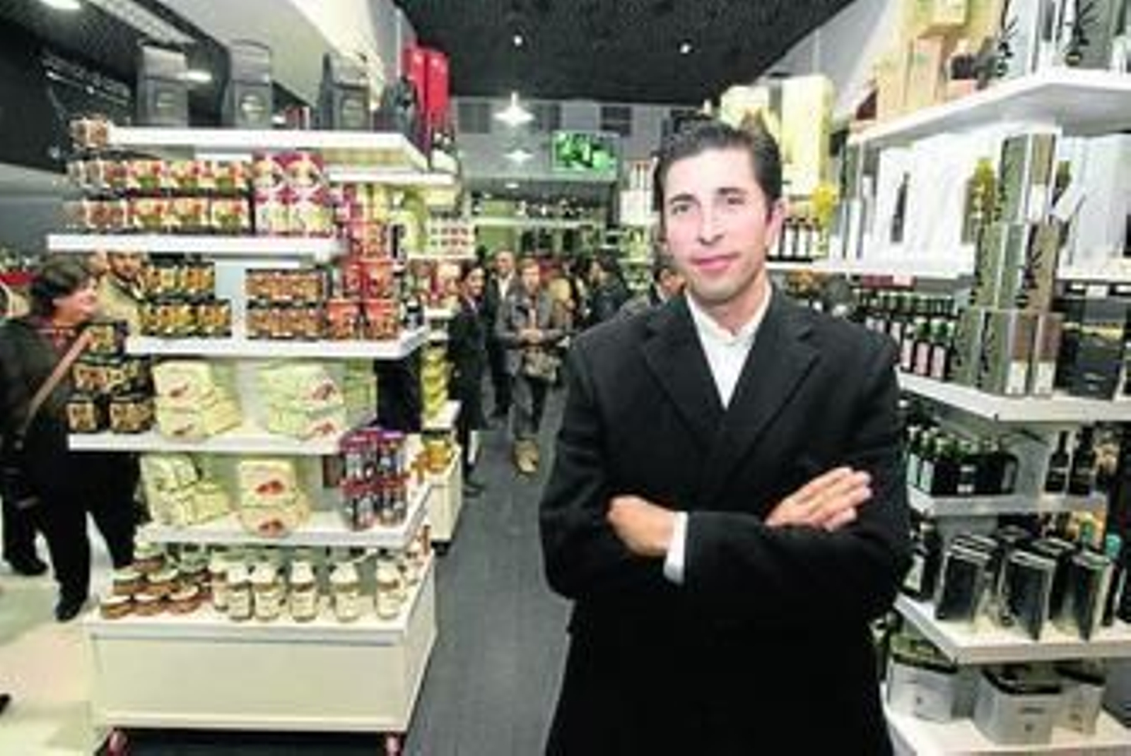 El gerente del Grupo Lamarca, Antonio Lorente, emprende fuera de España.