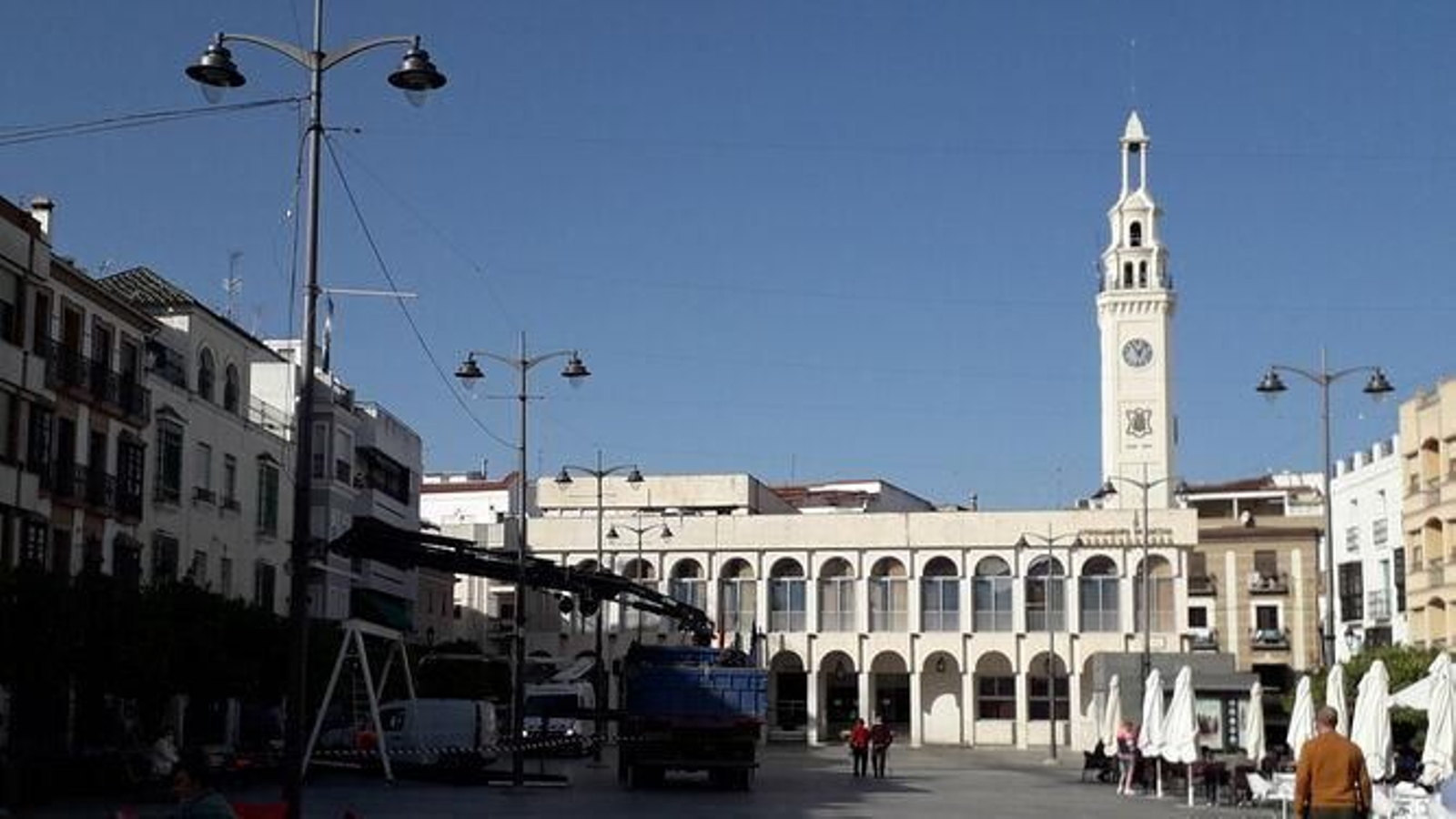 Ayuntamiento de Lucena.