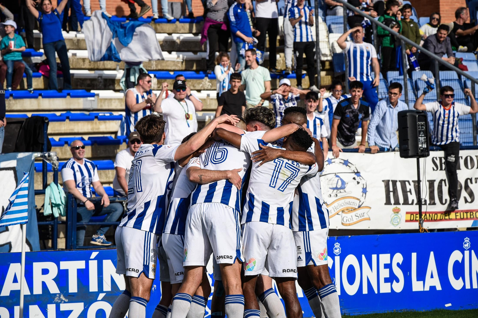 Imágenes del Recreativo - Granada