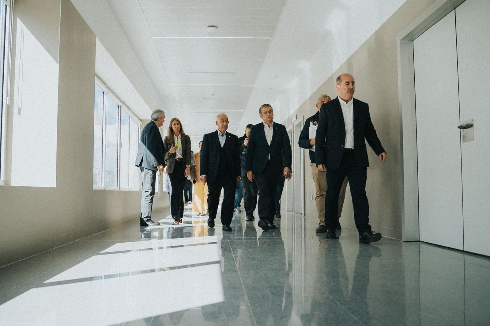 El Hospital de Roquetas de Mar encara su fase final: apertura inminente de una demanda histórica