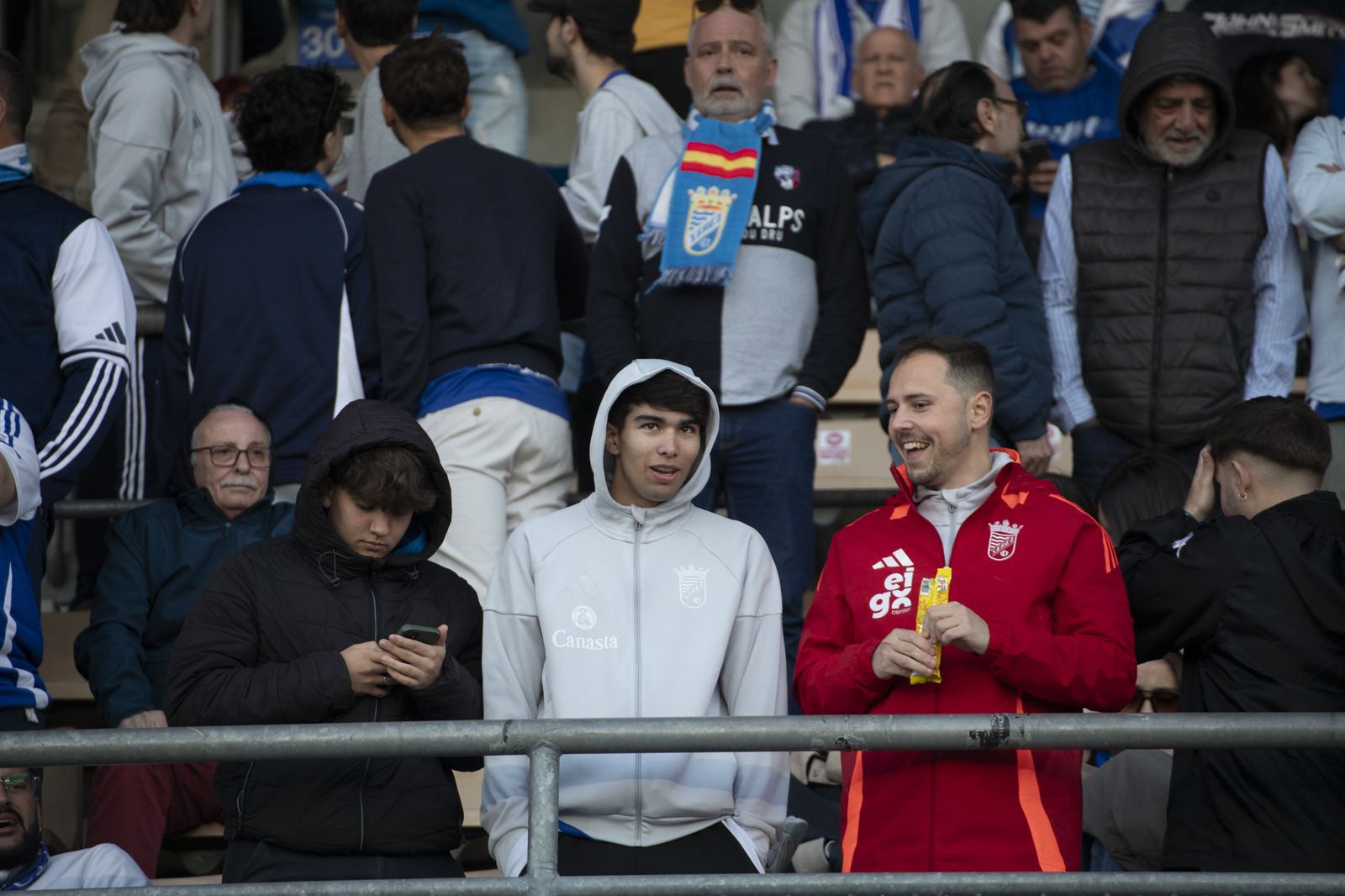 Búscate en el Xerez CD-Yeclano en Chapín