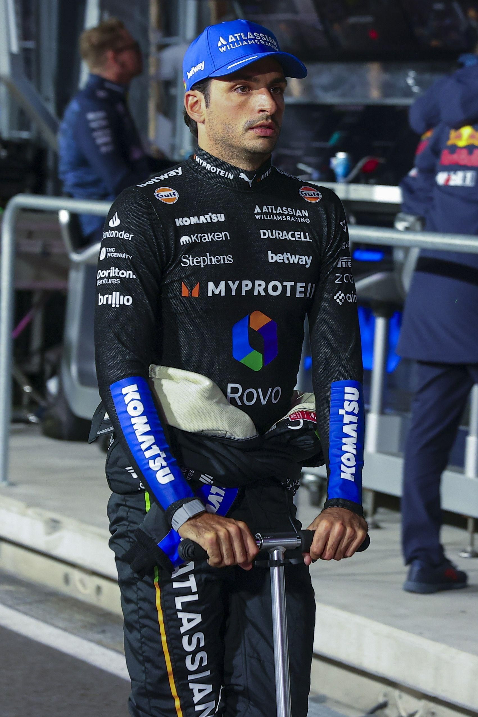 Las imágenes del Gran Premio de Las Vegas de Fórmula 1