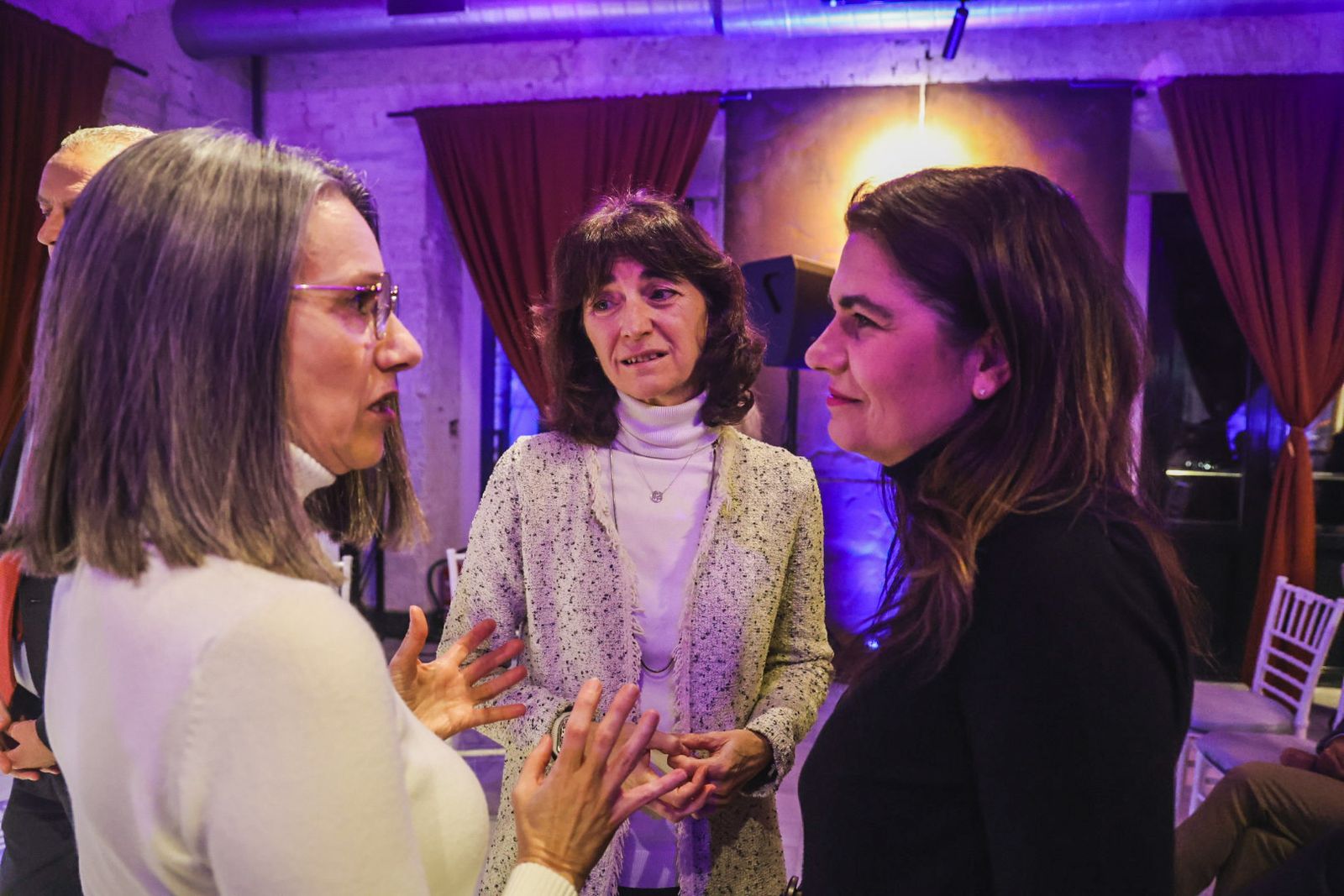 'La Noche del Hidrógeno Verde' en fotografías