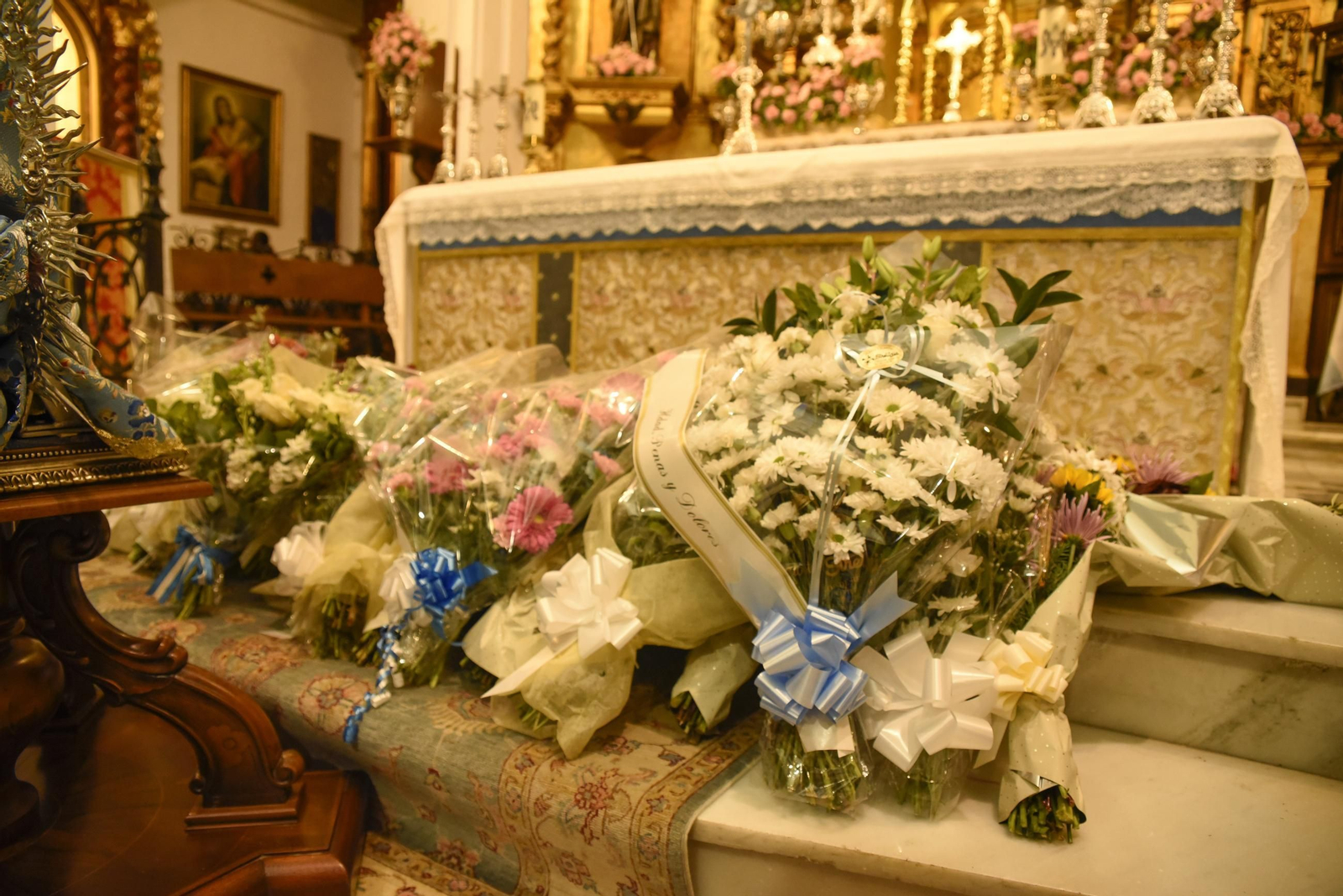 Fotos de la celebración del Día de la Constitución en La Línea