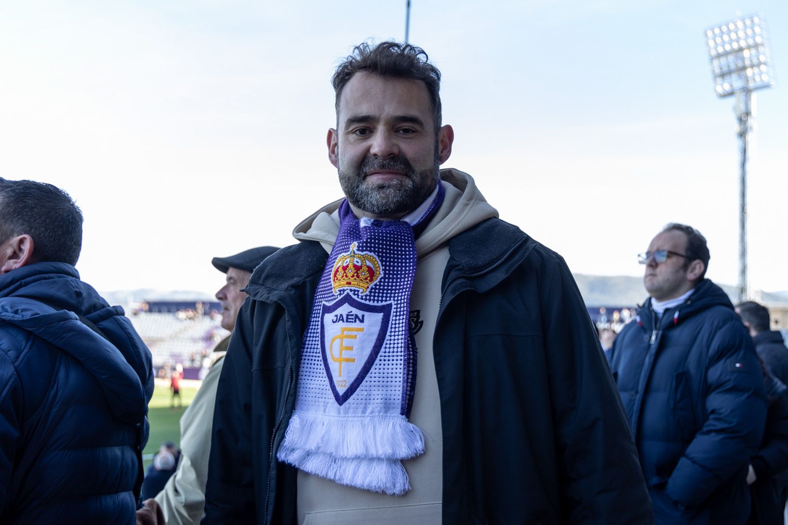 Las mejores imágenes del triunfo del Real Jaén sobre la Deportiva Minera